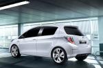 Toyota Yaris HSD Concept 2011 года